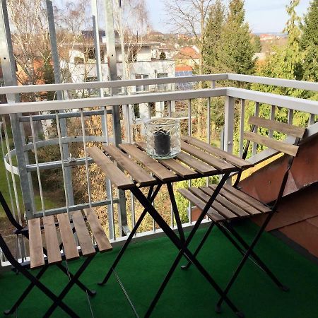 Appartement Das Bergparkstudio à Cassel Extérieur photo