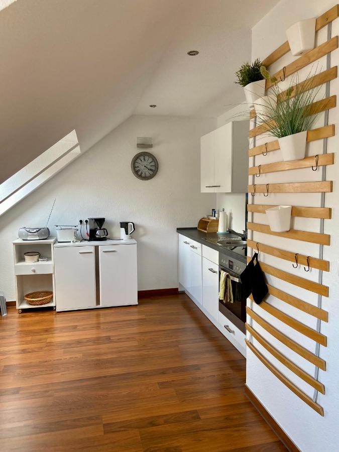 Appartement Das Bergparkstudio à Cassel Extérieur photo